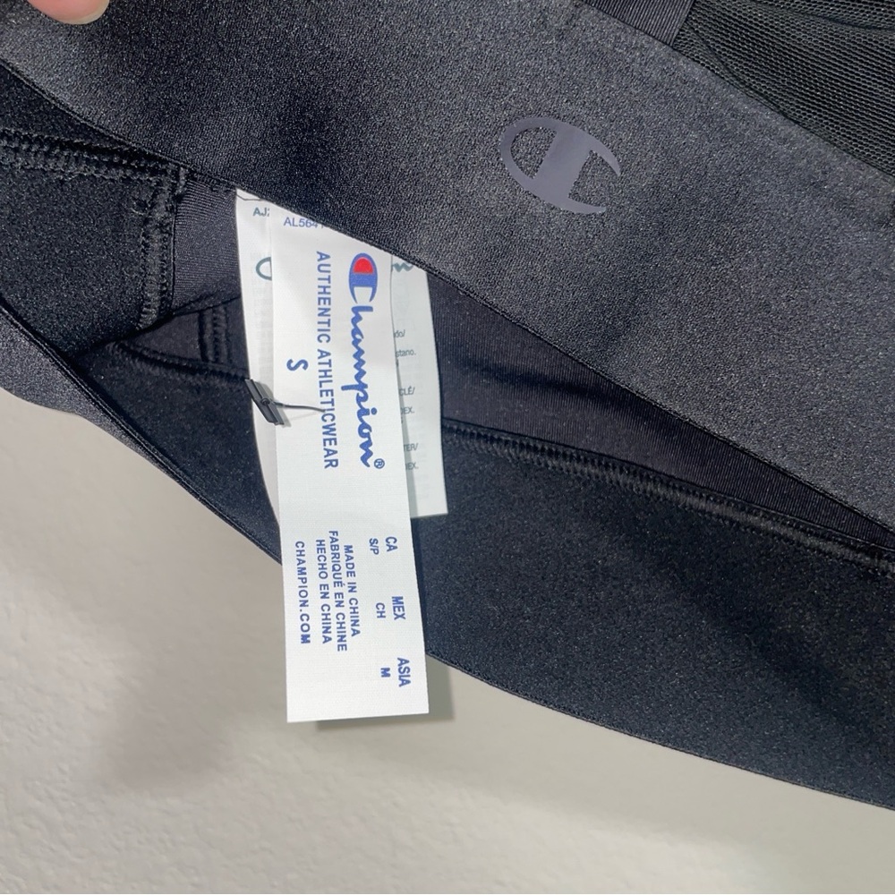 CHAMPION | Absolute Maximum Support Racerback Sports Bra - Picture 9 of 10